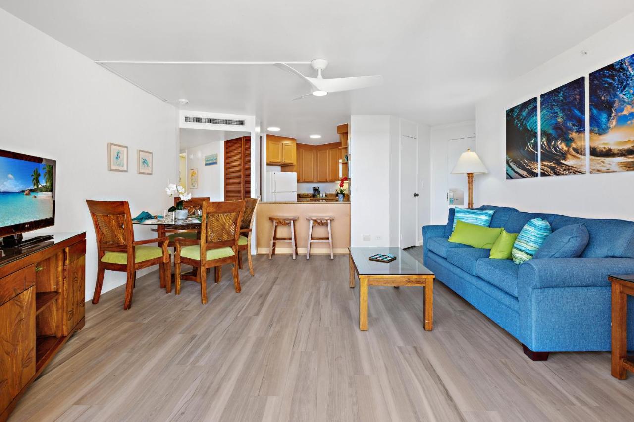 Kaanapali Shores 616 Kahana Kültér fotó