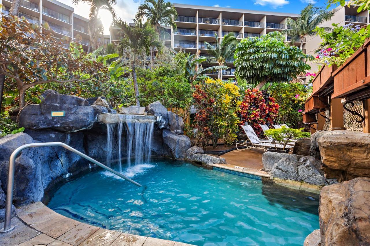 Kaanapali Shores 616 Kahana Kültér fotó