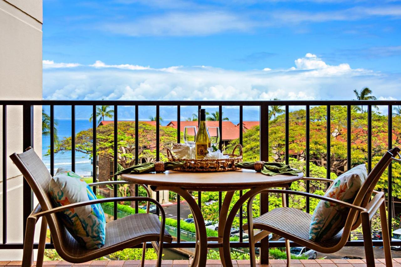 Kaanapali Shores 616 Kahana Kültér fotó