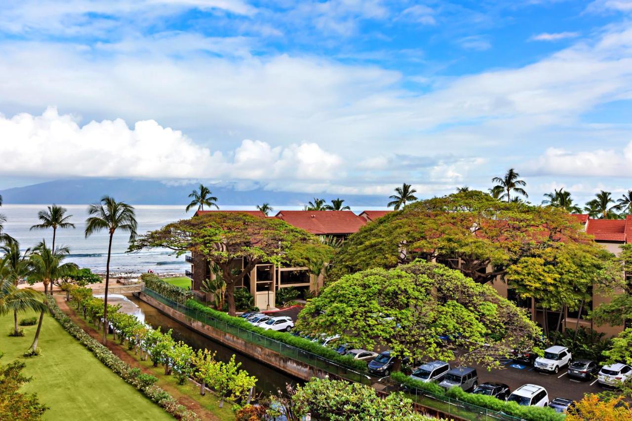 Kaanapali Shores 616 Kahana Kültér fotó