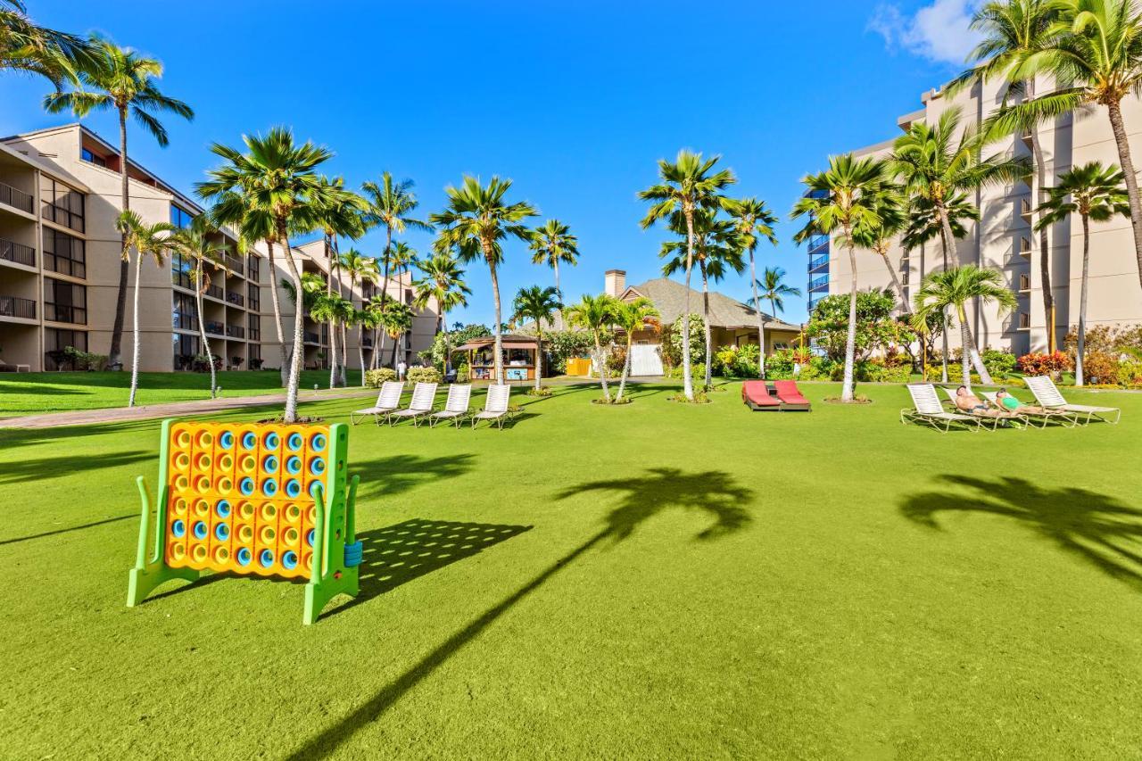 Kaanapali Shores 616 Kahana Kültér fotó