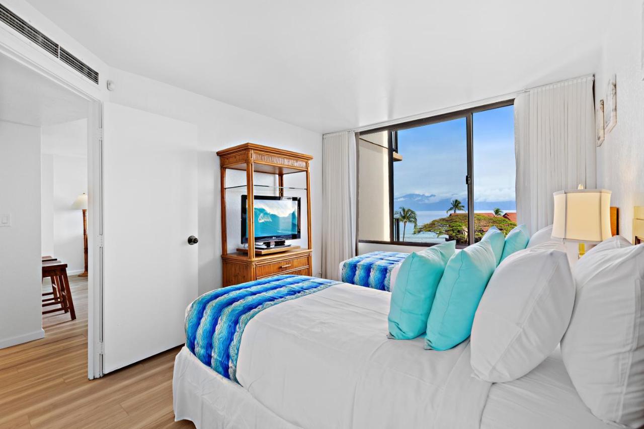 Kaanapali Shores 616 Kahana Kültér fotó