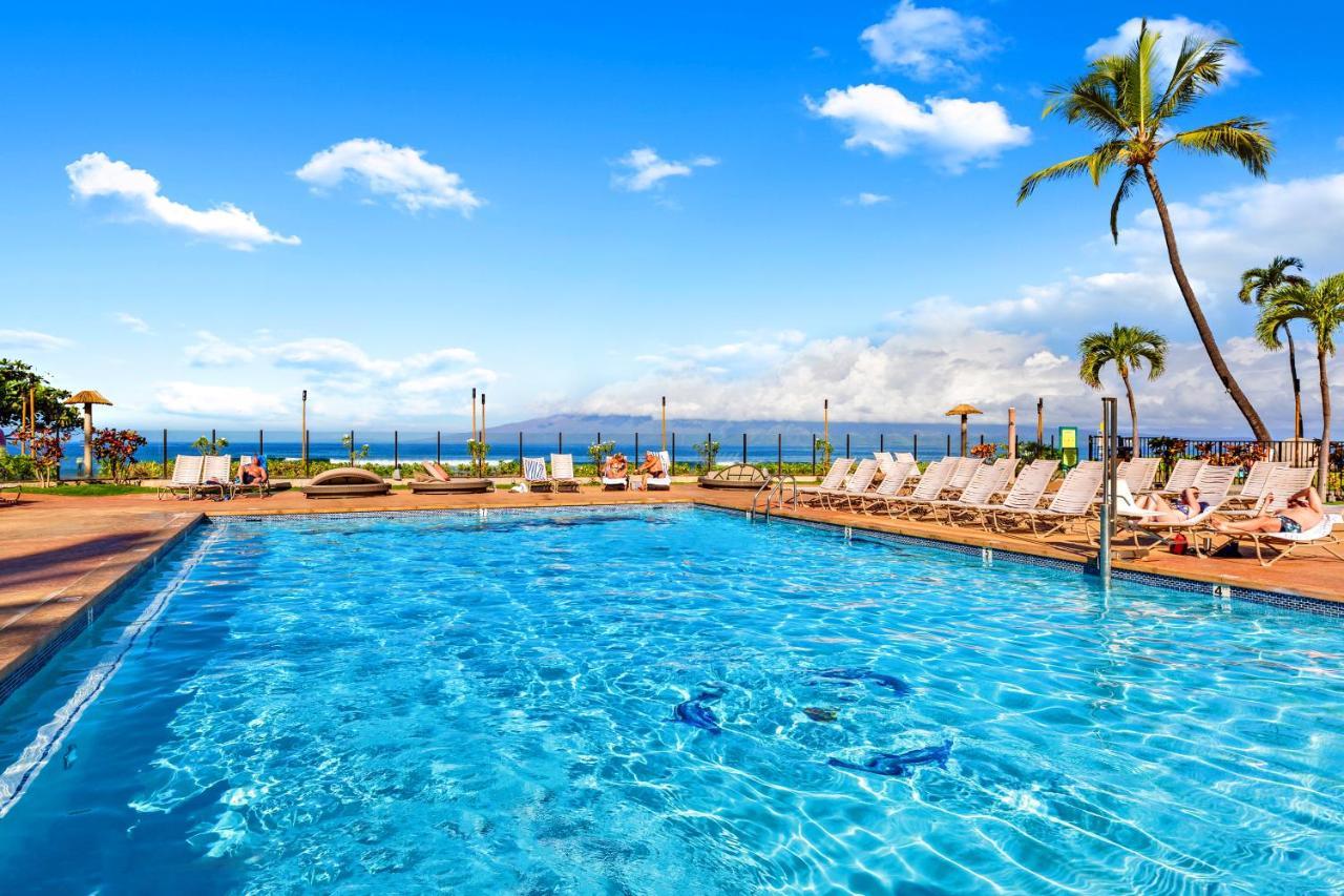 Kaanapali Shores 616 Kahana Kültér fotó