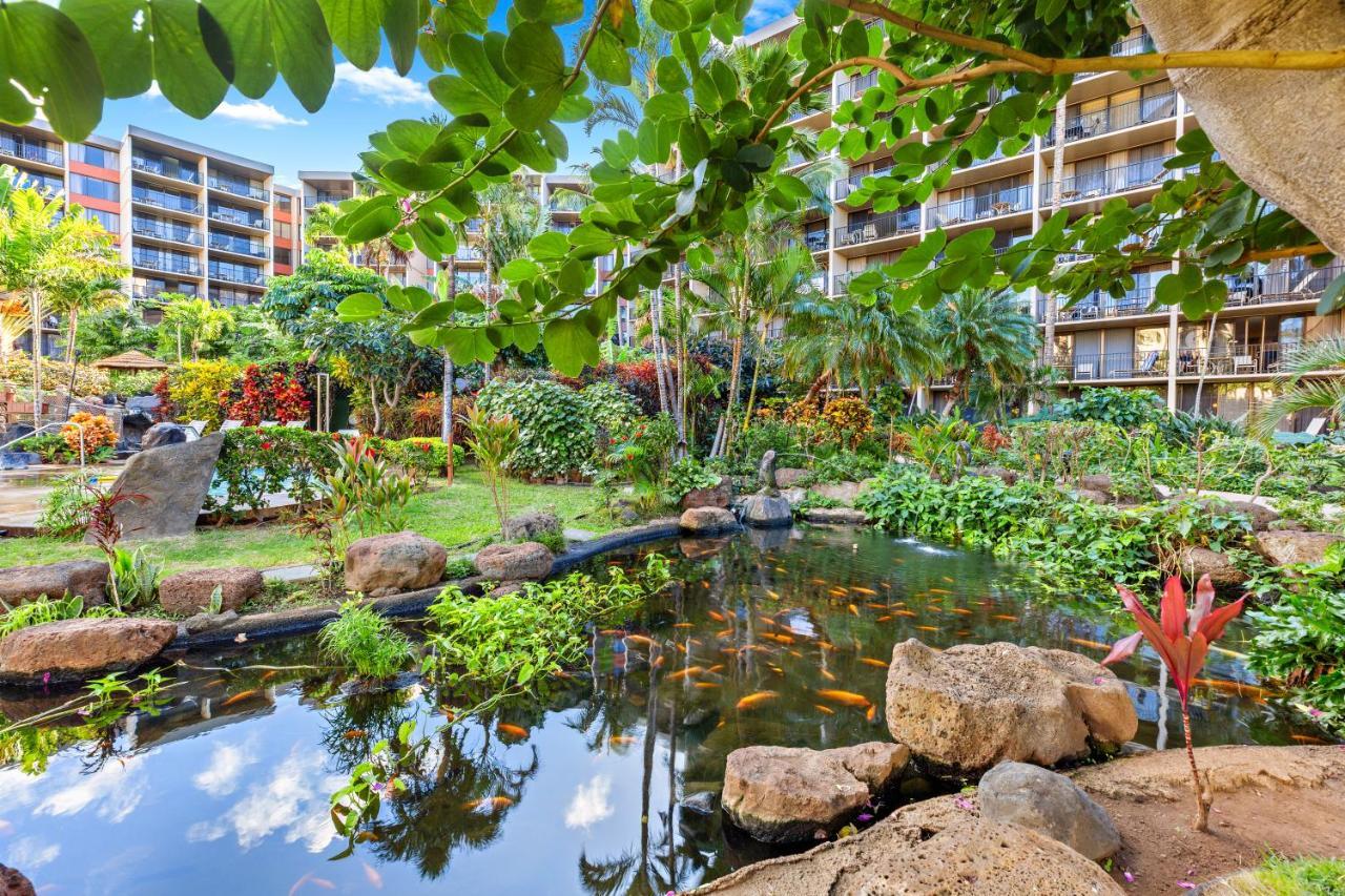 Kaanapali Shores 616 Kahana Kültér fotó