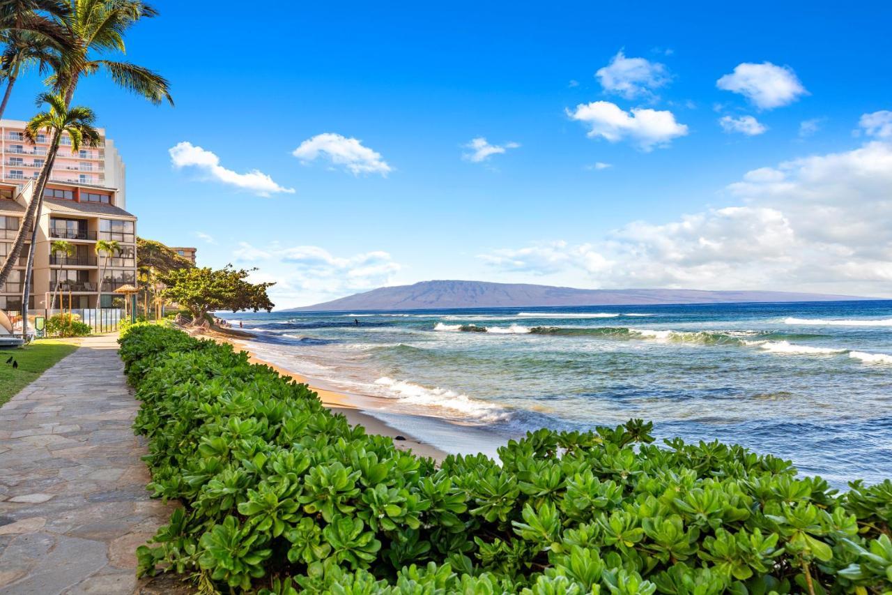 Kaanapali Shores 616 Kahana Kültér fotó