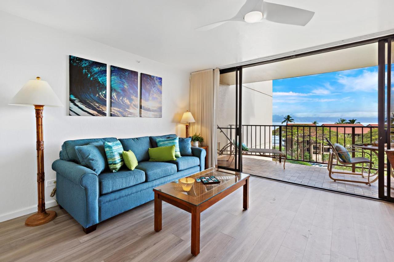 Kaanapali Shores 616 Kahana Kültér fotó