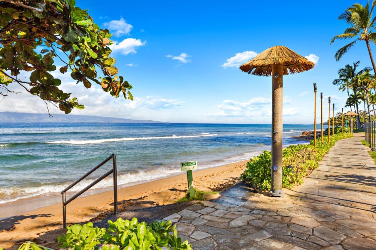 Kaanapali Shores 616 Kahana Kültér fotó