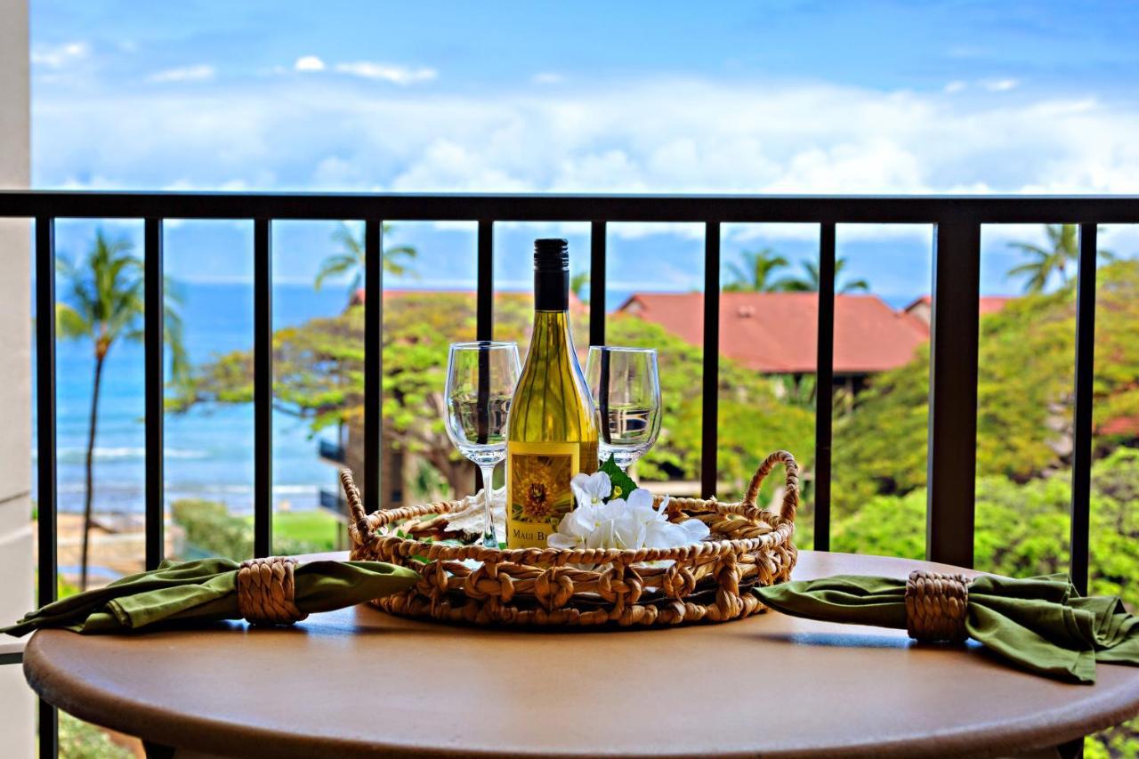 Kaanapali Shores 616 Kahana Kültér fotó