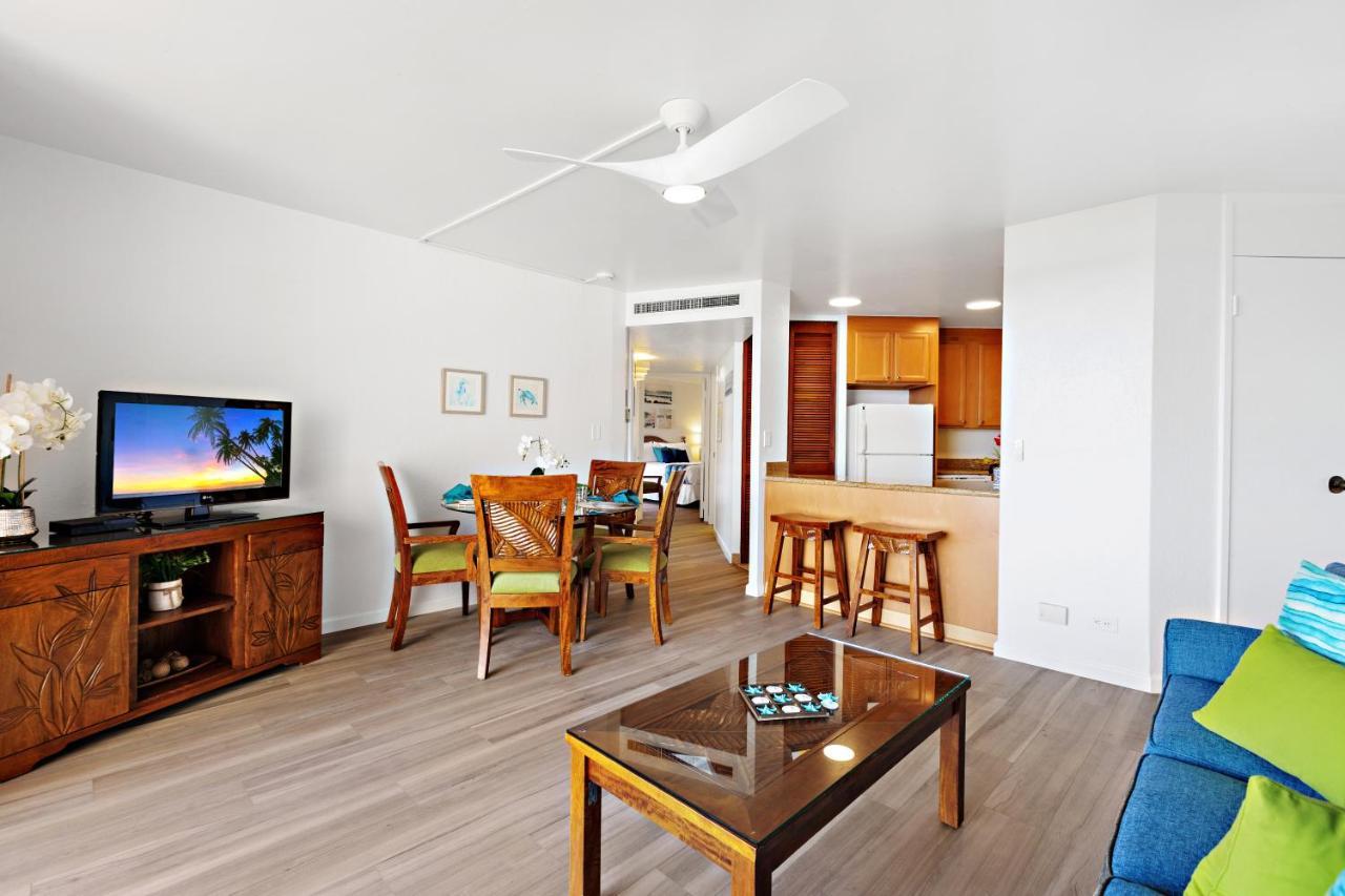 Kaanapali Shores 616 Kahana Kültér fotó