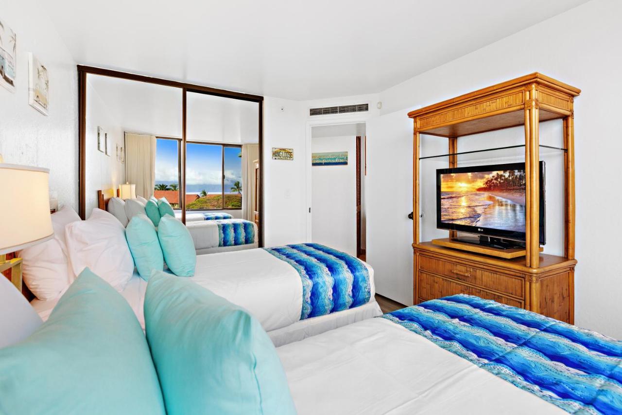 Kaanapali Shores 616 Kahana Kültér fotó