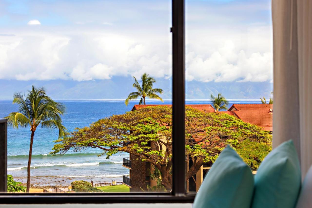 Kaanapali Shores 616 Kahana Kültér fotó