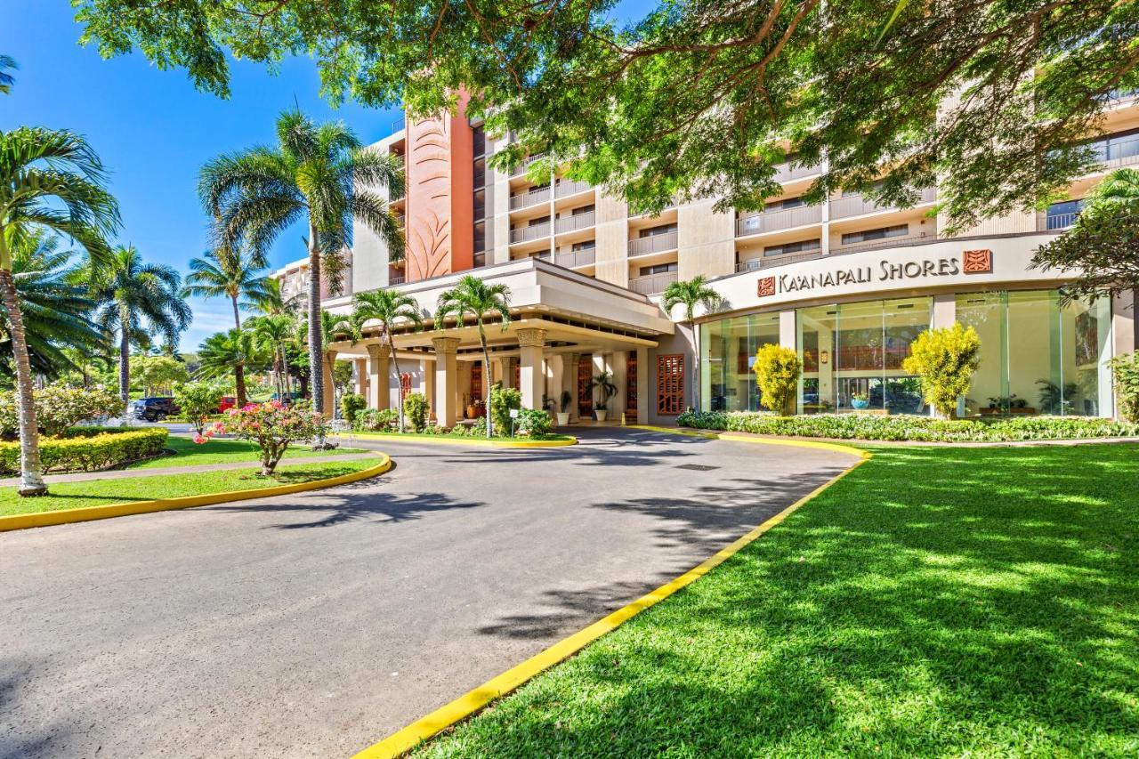 Kaanapali Shores 616 Kahana Kültér fotó