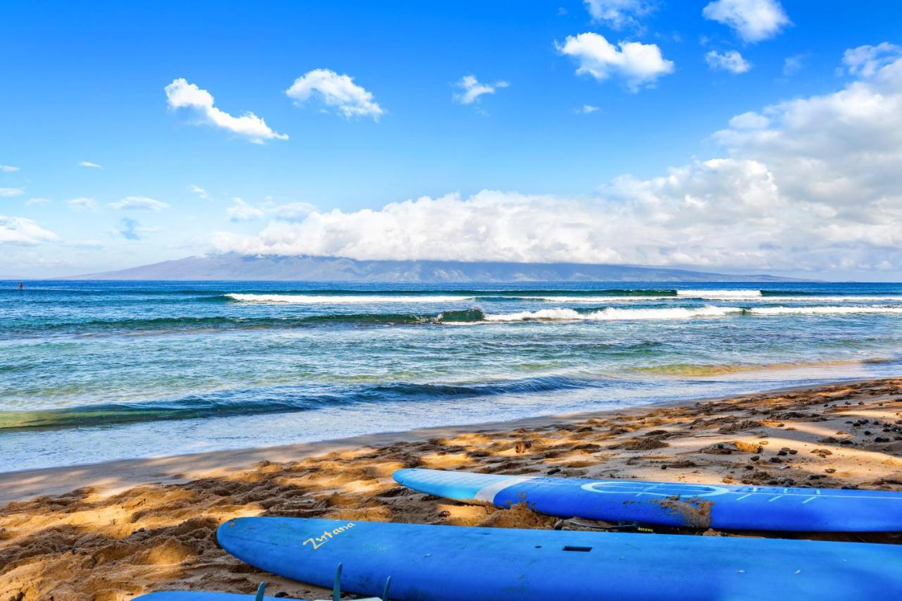 Kaanapali Shores 616 Kahana Kültér fotó